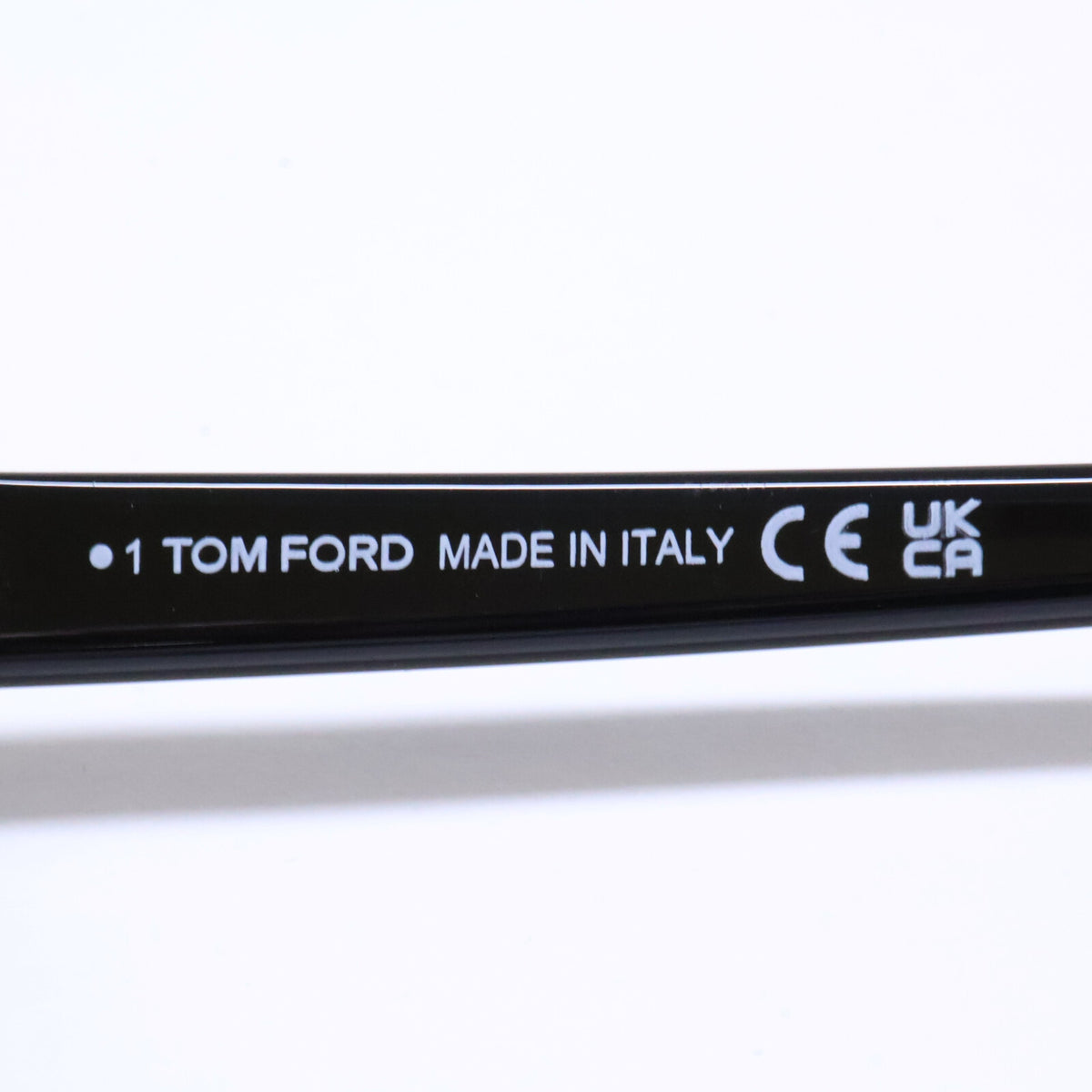 TOM FORD トムフォード FT6150-D-B/V 001 シャイニーブラック アジアフィット スクエアモデル ブルーライトカットメガネ 眼鏡