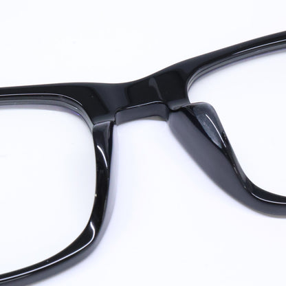 TOM FORD トムフォード FT6150-D-B/V 001 シャイニーブラック アジアフィット スクエアモデル ブルーライトカットメガネ 眼鏡