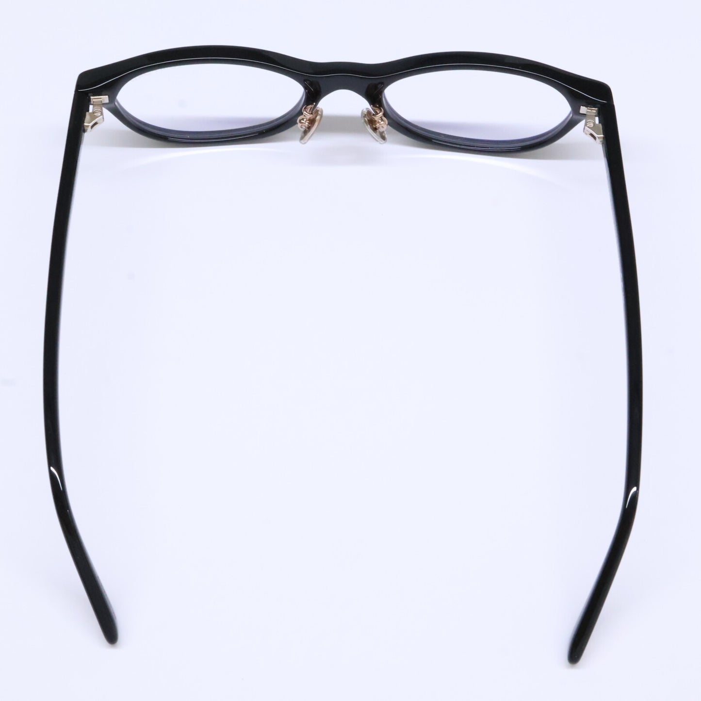 TOM FORD トムフォード FT6114-D-B/V 001 シャイニーブラック オーバルスタイル ブルーライトカットメガネ 眼鏡