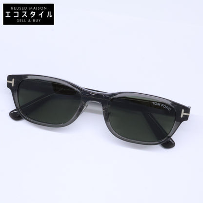 TOM FORD トムフォード FT1352-D/S 20N クリアグレー アジアンフィットサングラス サングラス