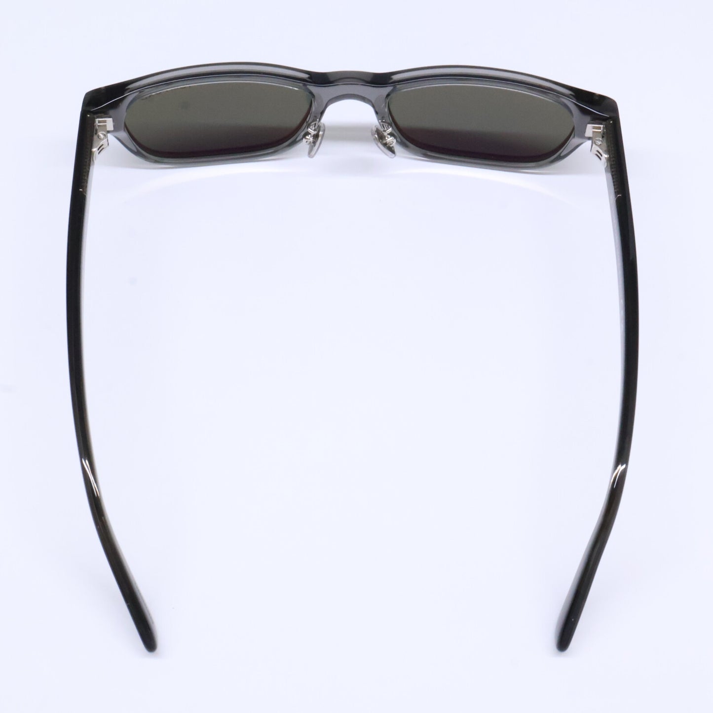 TOM FORD トムフォード FT1352-D/S 20N クリアグレー アジアンフィットサングラス サングラス