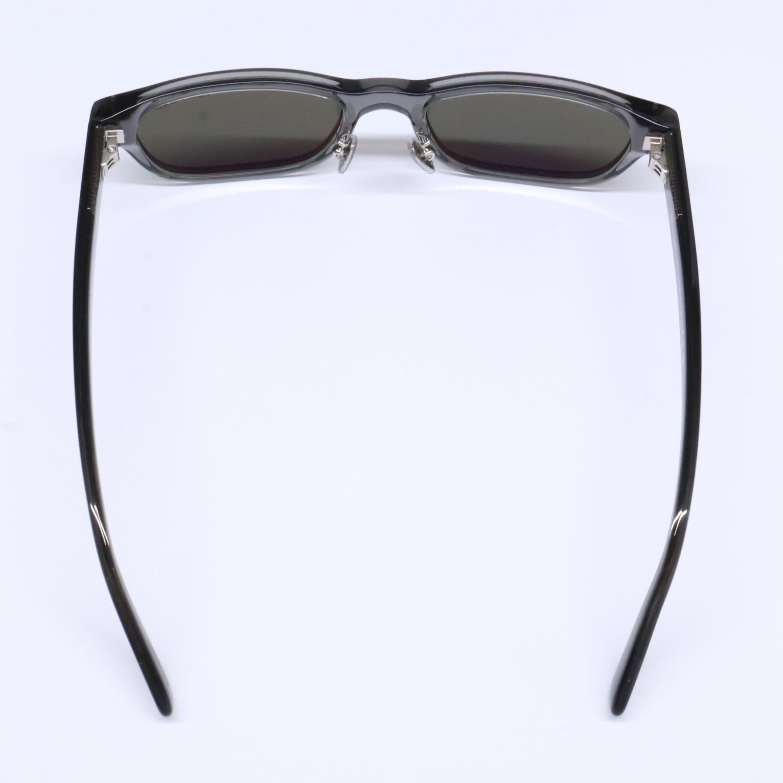 TOM FORD トムフォード FT1352-D/S 20N クリアグレー アジアンフィットサングラス サングラス