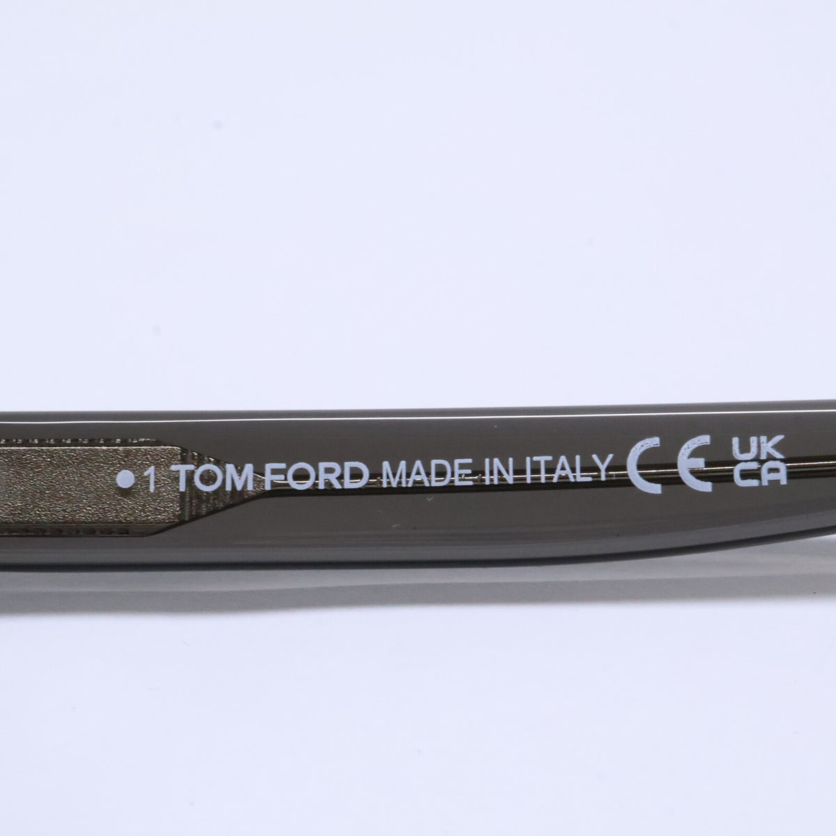 TOM FORD トムフォード FT1352-D/S 20N クリアグレー アジアンフィットサングラス サングラス