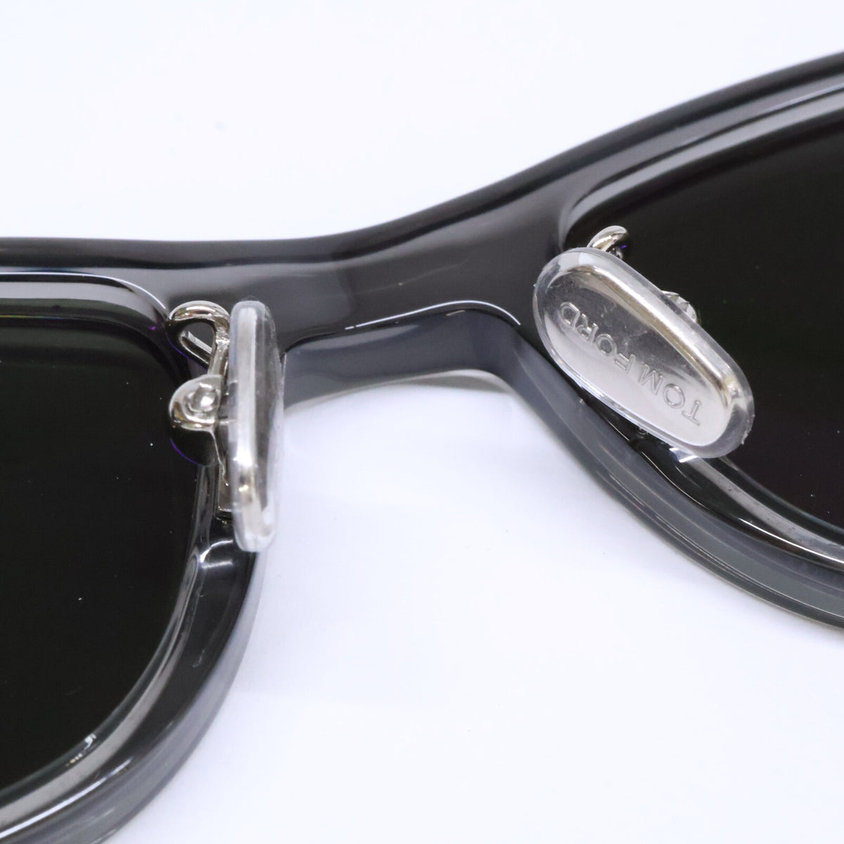 TOM FORD トムフォード FT1352-D/S 20N クリアグレー アジアンフィットサングラス サングラス