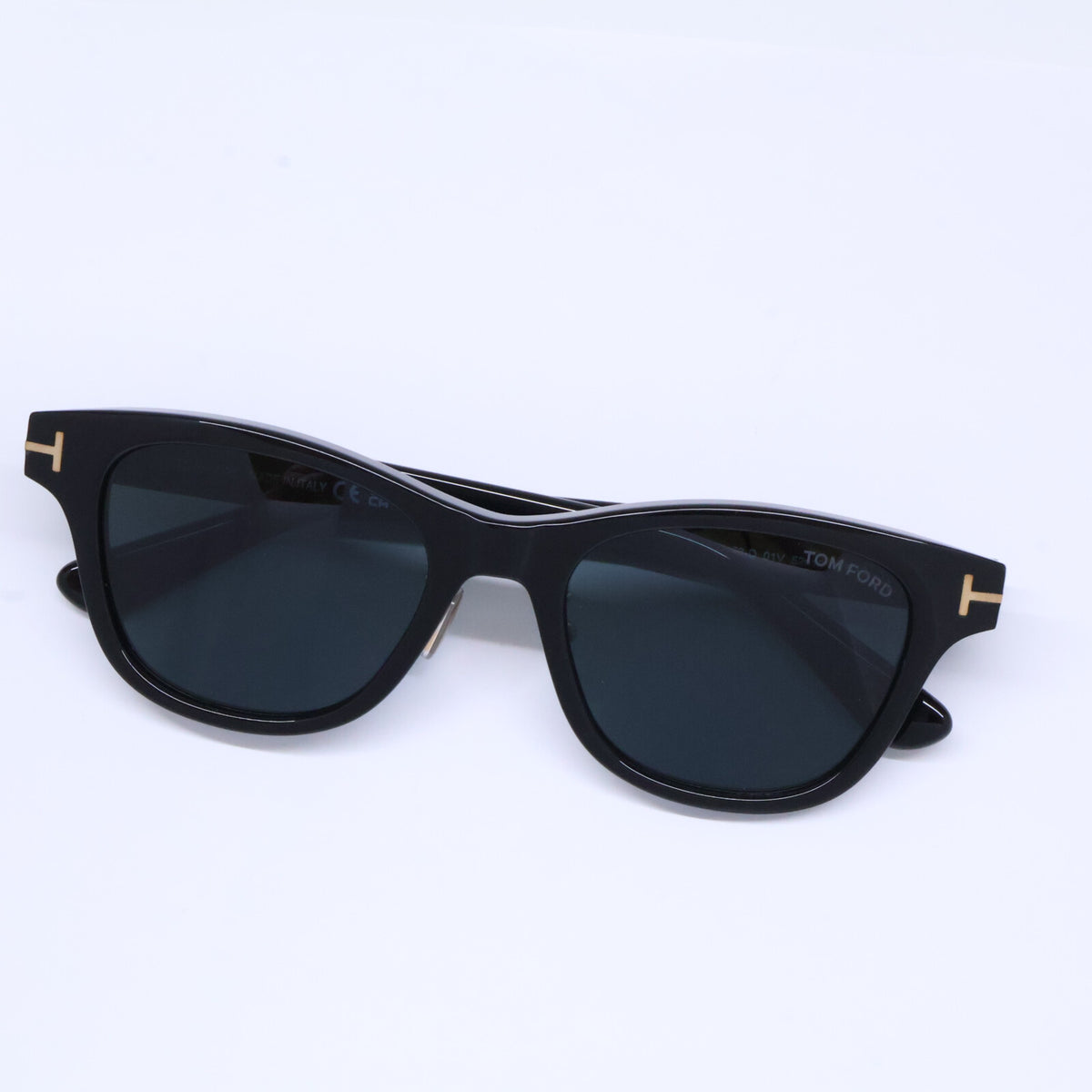 TOM FORD トムフォード FT1353-D/S 01V ブラック クラシックウェリントンシェイプサングラス サングラス