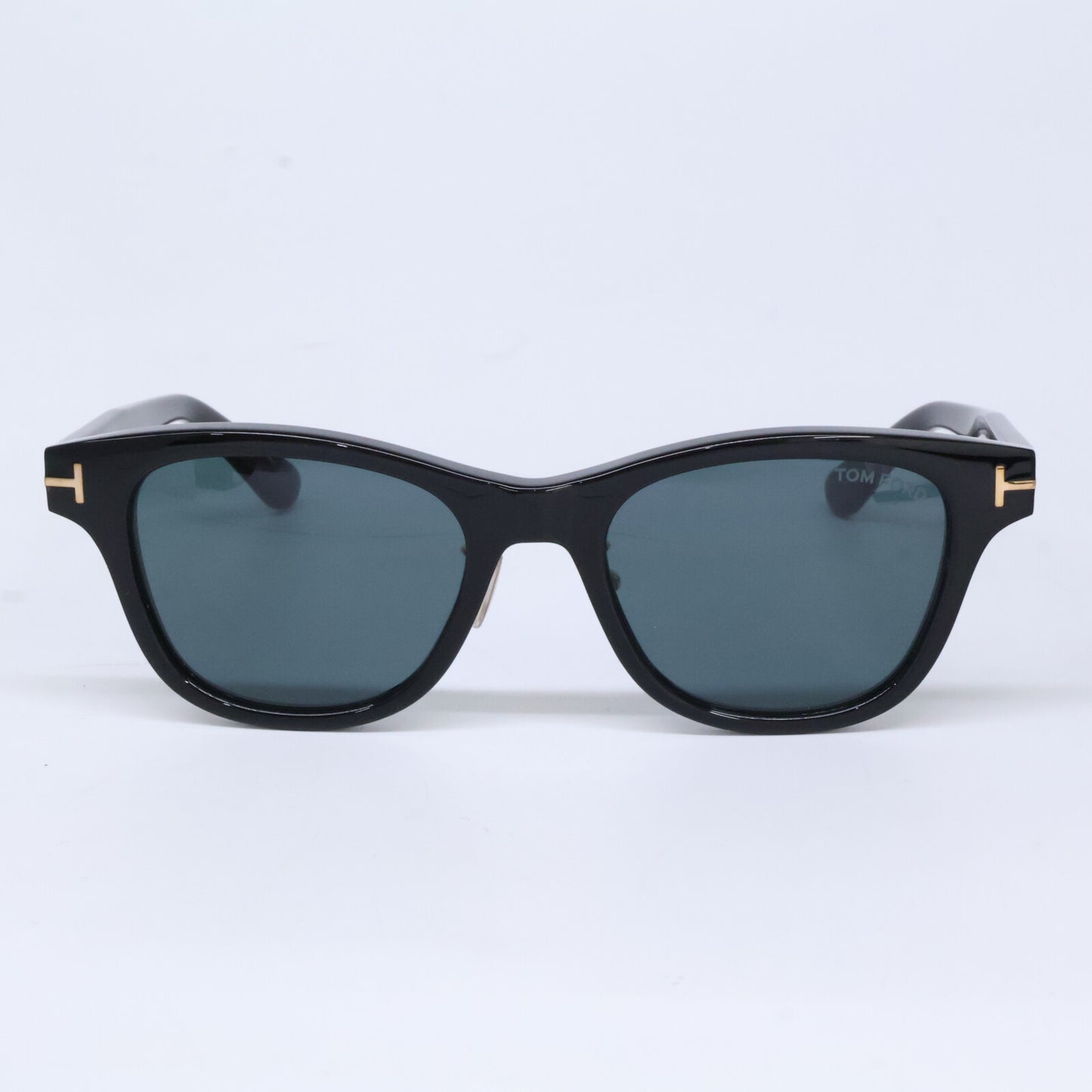 TOM FORD トムフォード FT1353-D/S 01V ブラック クラシックウェリントンシェイプサングラス サングラス