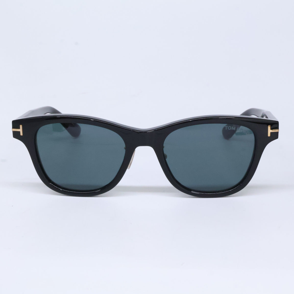 TOM FORD トムフォード FT1353-D/S 01V ブラック クラシックウェリントンシェイプサングラス サングラス