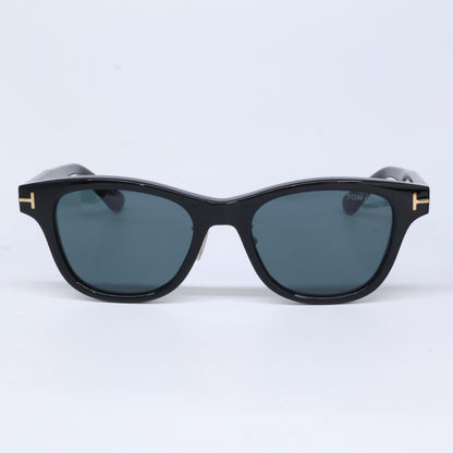 TOM FORD トムフォード FT1353-D/S 01V ブラック クラシックウェリントンシェイプサングラス サングラス