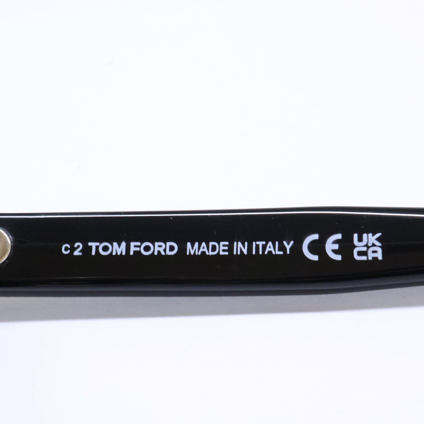 TOM FORD トムフォード FT1353-D/S 01V ブラック クラシックウェリントンシェイプサングラス サングラス