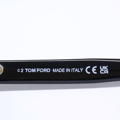 TOM FORD トムフォード FT1353-D/S 01V ブラック クラシックウェリントンシェイプサングラス サングラス