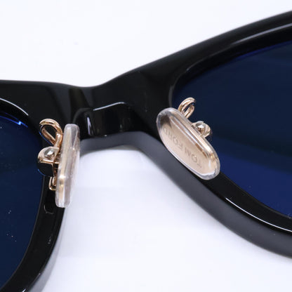 TOM FORD トムフォード FT1353-D/S 01V ブラック クラシックウェリントンシェイプサングラス サングラス