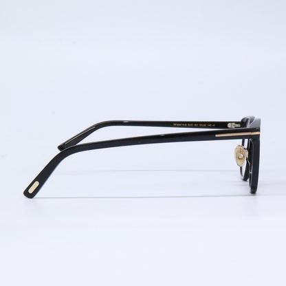 TOM FORD トムフォード FT5997-K-B/V 001 シャイニーブラック ウェリントン型フレーム ブルーライトカットレンズメガネ 眼鏡