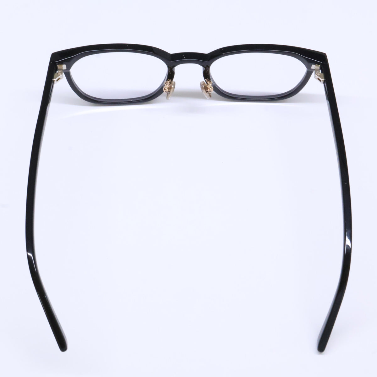 TOM FORD トムフォード FT5997-K-B/V 001 シャイニーブラック ウェリントン型フレーム ブルーライトカットレンズメガネ 眼鏡