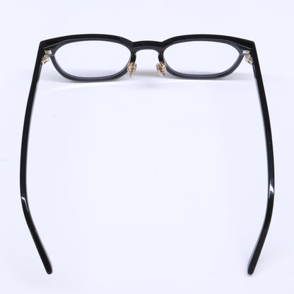 TOM FORD トムフォード FT5997-K-B/V 001 シャイニーブラック ウェリントン型フレーム ブルーライトカットレンズメガネ 眼鏡
