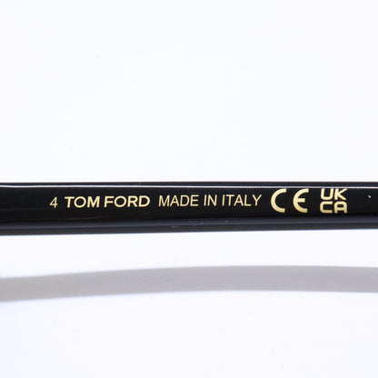 TOM FORD トムフォード FT5997-K-B/V 001 シャイニーブラック ウェリントン型フレーム ブルーライトカットレンズメガネ 眼鏡