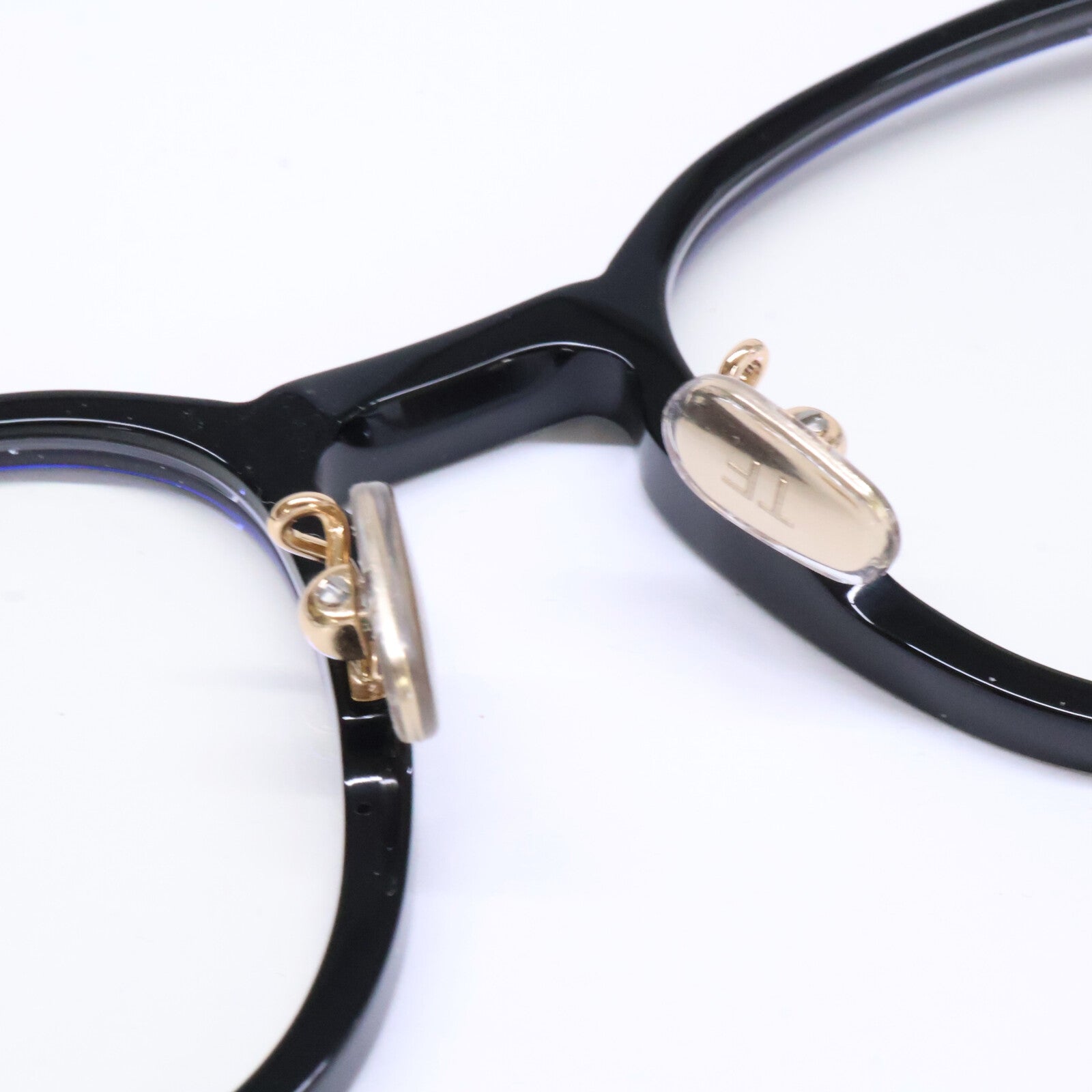 TOM FORD トムフォード FT5997-K-B/V 001 シャイニーブラック ウェリントン型フレーム ブルーライトカットレンズメガネ 眼鏡