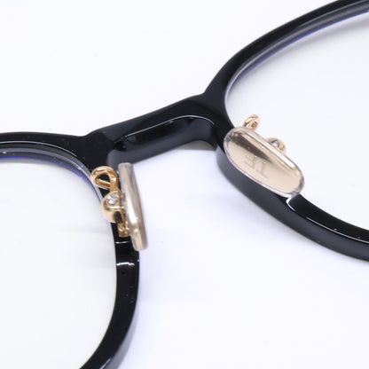 TOM FORD トムフォード FT5997-K-B/V 001 シャイニーブラック ウェリントン型フレーム ブルーライトカットレンズメガネ 眼鏡