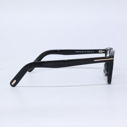 TOM FORD トムフォード FT5930-D-B/V 001 シャイニーブラック ウェリントン型フレーム ブルーライトカットレンズメガネ 眼鏡