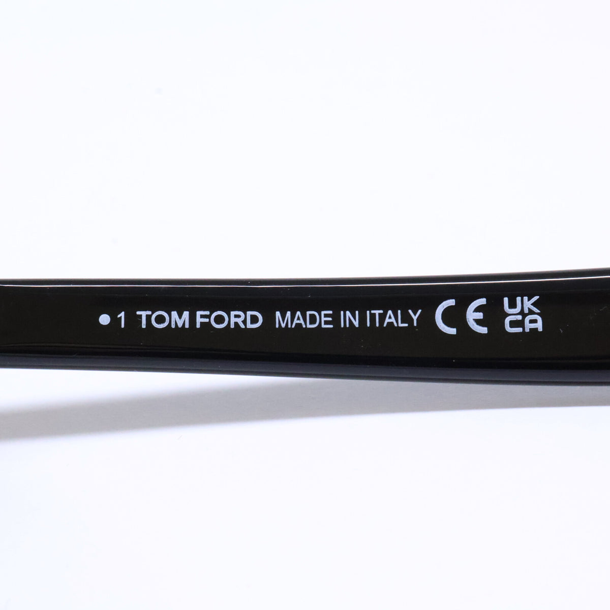 TOM FORD トムフォード FT5930-D-B/V 001 シャイニーブラック ウェリントン型フレーム ブルーライトカットレンズメガネ 眼鏡