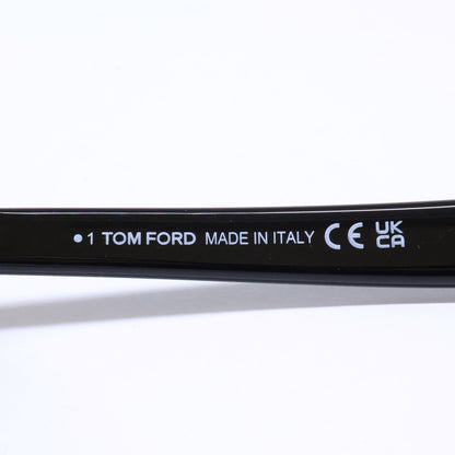 TOM FORD トムフォード FT5930-D-B/V 001 シャイニーブラック ウェリントン型フレーム ブルーライトカットレンズメガネ 眼鏡
