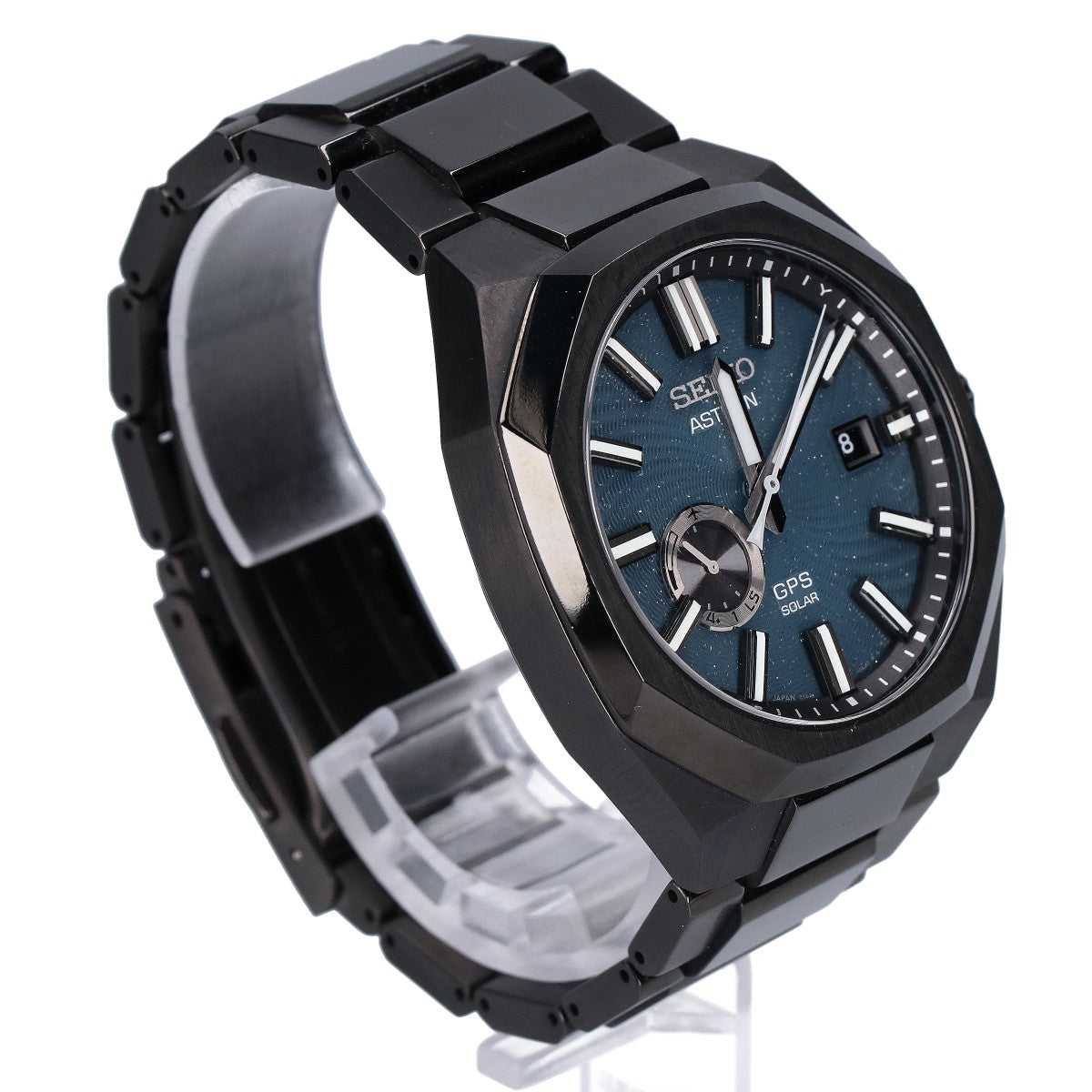 SEIKO セイコー 新品同様 SBXD039 アストロン ネクスター Starry Sky 2026 限定 ブラックチタン ソーラーGPS衛星電波 腕時計