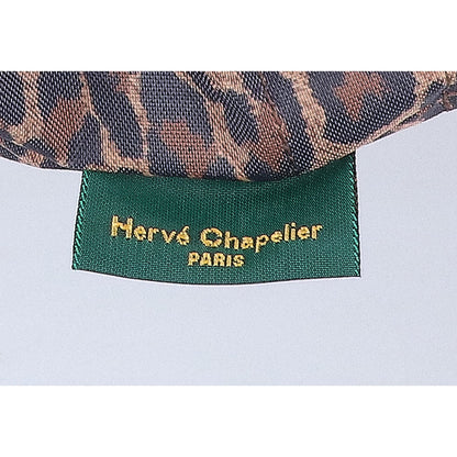 Herve Chapelier エルベシャプリエ 【美品】901F パンサー ナイロン舟型トートS トートバッグ