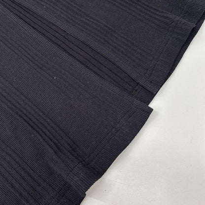 IRENE アイレネ 25SS ダークネイビー コットンテレコ ポロドレス ワンピース