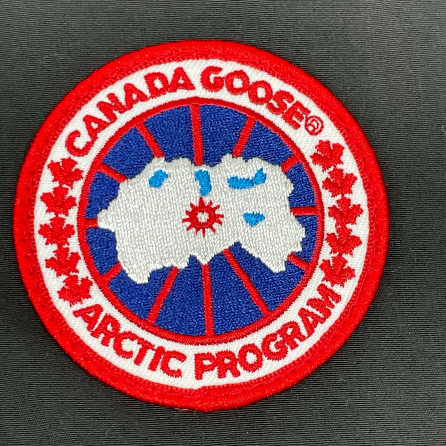 CANADA GOOSE カナダグース 4154M FREESTYLE CREW VEST/フリースタイル クルー ベスト ブラック コットン混 ダウンベスト ベスト