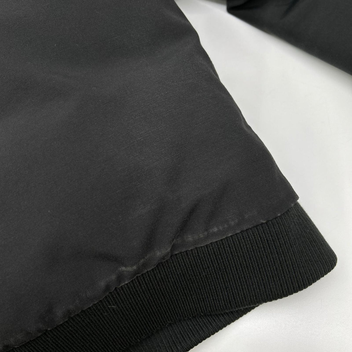 CANADA GOOSE カナダグース 国内正規 7967JL LABRADOR BOMBER/ラブラドールボンバー ブラック コヨーテファーフーデッドダウンジャケット ジャケット