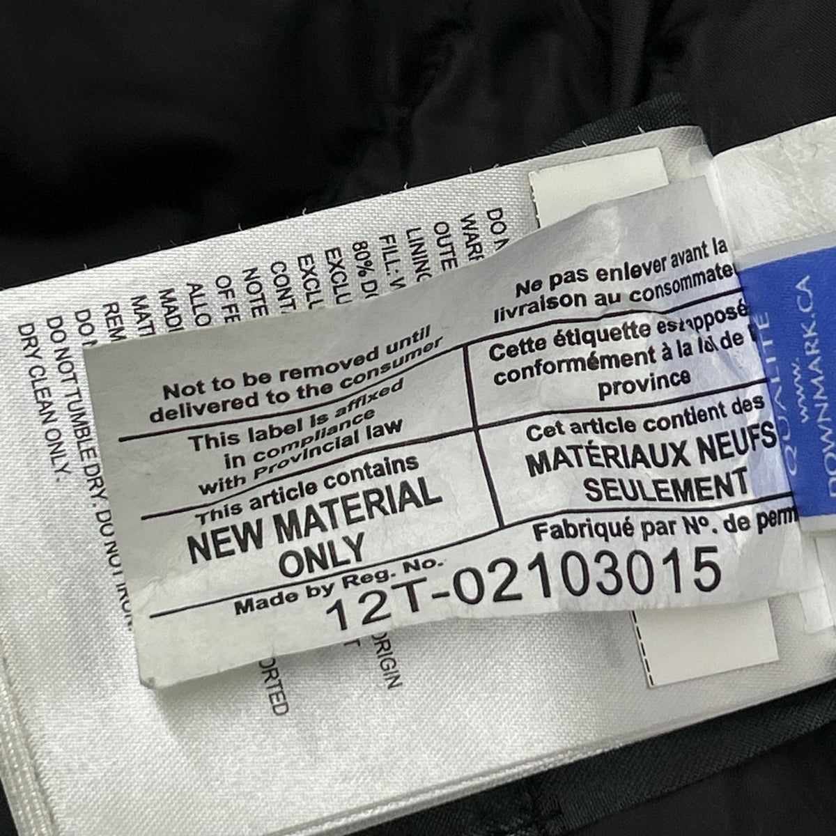 CANADA GOOSE カナダグース 国内正規 7967JL LABRADOR BOMBER/ラブラドールボンバー ブラック コヨーテファーフーデッドダウンジャケット ジャケット