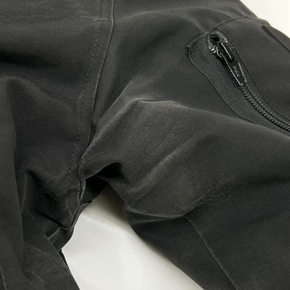 CANADA GOOSE カナダグース 国内正規 7967JL LABRADOR BOMBER/ラブラドールボンバー ブラック コヨーテファーフーデッドダウンジャケット ジャケット