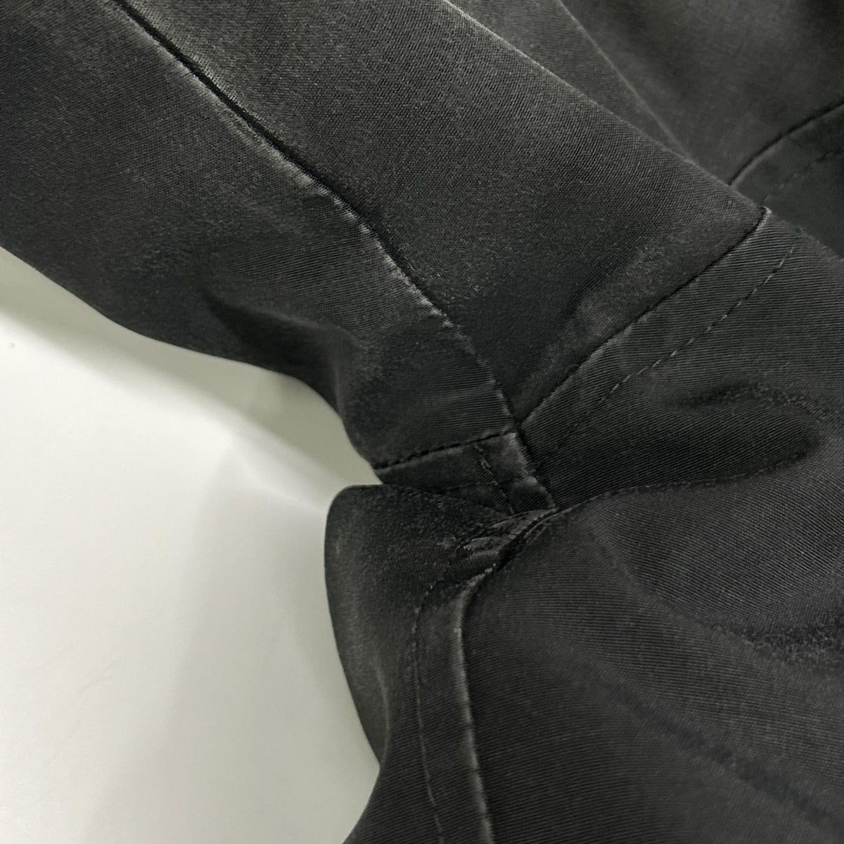 CANADA GOOSE カナダグース 国内正規 7967JL LABRADOR BOMBER/ラブラドールボンバー ブラック コヨーテファーフーデッドダウンジャケット ジャケット