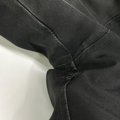 CANADA GOOSE カナダグース 国内正規 7967JL LABRADOR BOMBER/ラブラドールボンバー ブラック コヨーテファーフーデッドダウンジャケット ジャケット