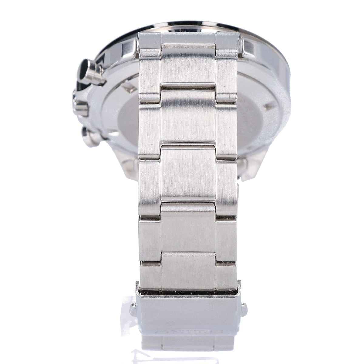 SEIKO セイコー 【美品】SBTR029 SPIRIT スピリット クロノグラフ デイト クオーツ 腕時計