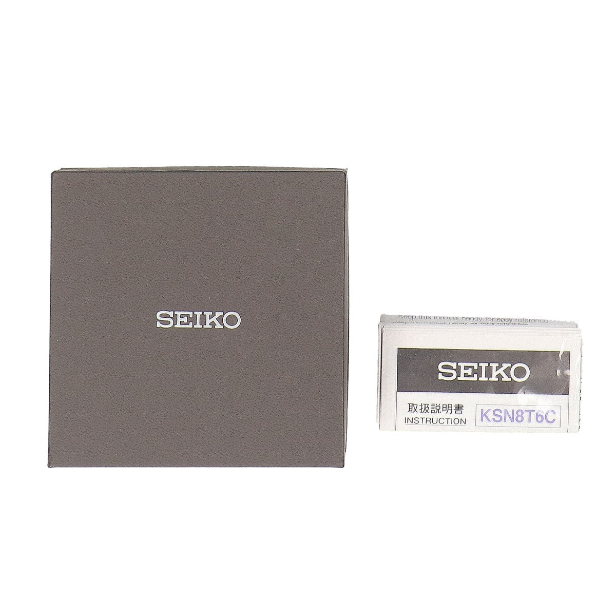 SEIKO セイコー 【美品】SBTR029 SPIRIT スピリット クロノグラフ デイト クオーツ 腕時計