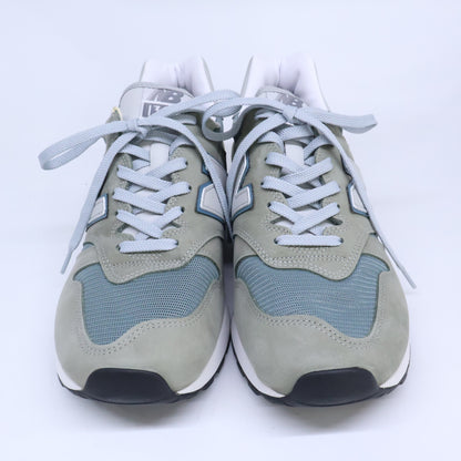 NEW BALANCE ニューバランス 【新品同様】U1300JP Made in USA ヌバックレザー ローカットスニーカー シューズ
