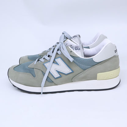NEW BALANCE ニューバランス 【新品同様】U1300JP Made in USA ヌバックレザー ローカットスニーカー シューズ