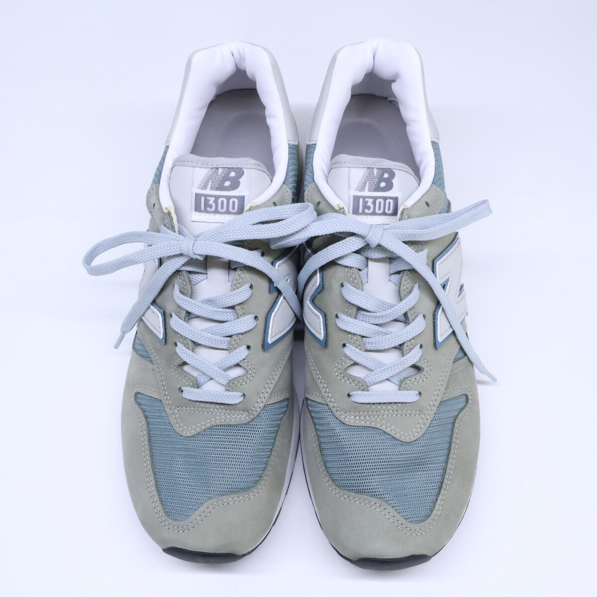 NEW BALANCE ニューバランス 【新品同様】U1300JP Made in USA ヌバックレザー ローカットスニーカー シューズ
