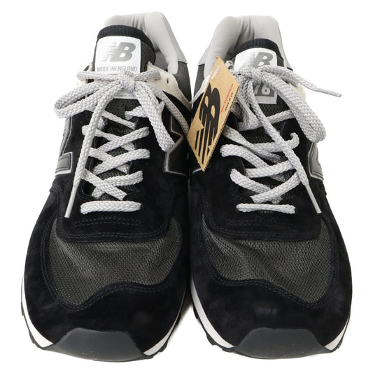 NEW BALANCE ニューバランス 【新品同様/24年製】OU576PBK Made in England ローカットスニーカー シューズ