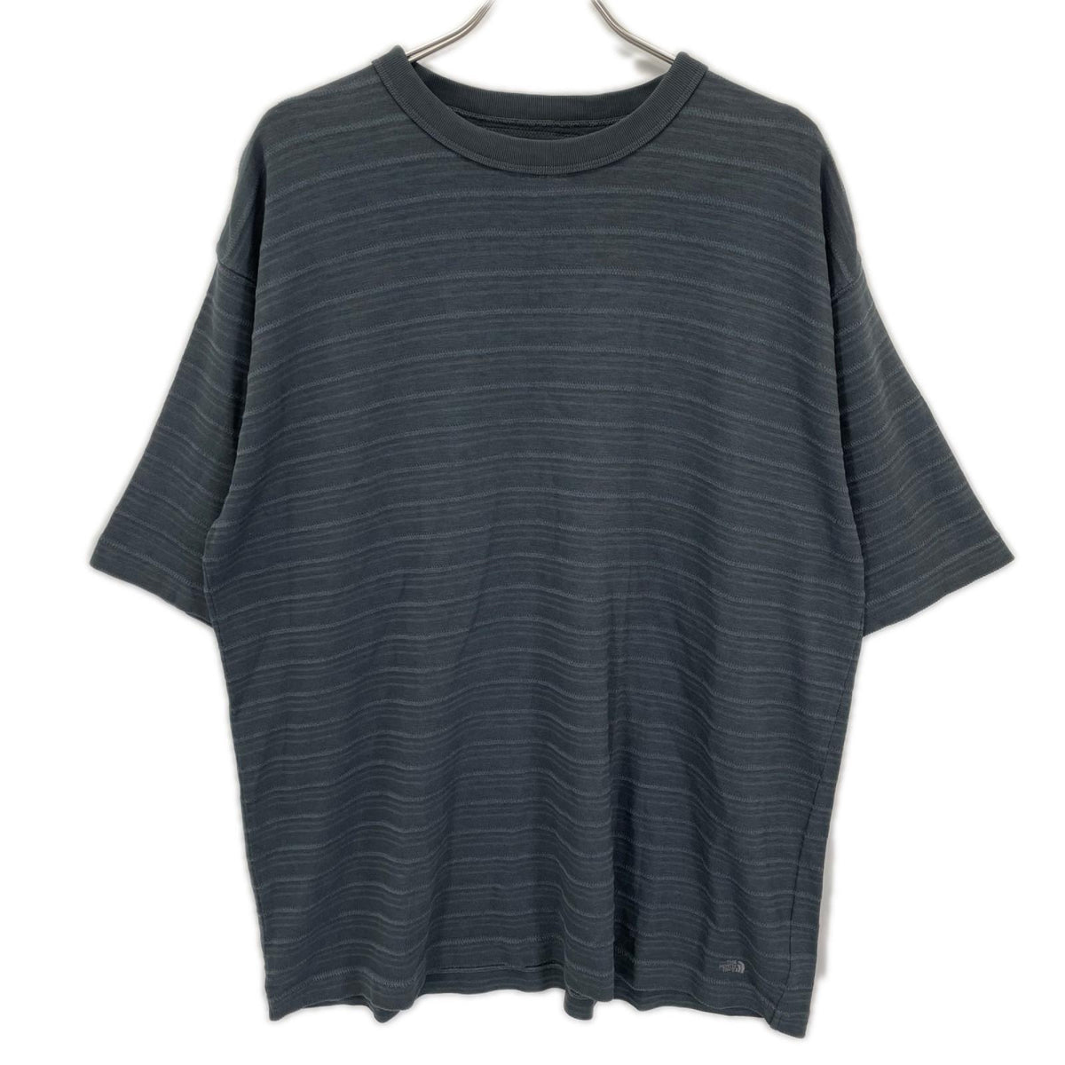 THE NORTH FACE PURPLE LABEL ザ ノースフェイス パープルレーベル N26SH039Garment Dyed Jacquard Field Tee Tシャツ トップス