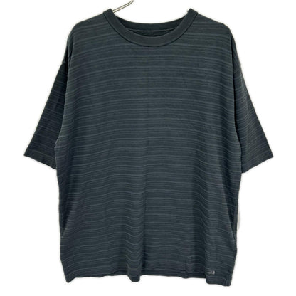 THE NORTH FACE PURPLE LABEL ザ ノースフェイス パープルレーベル N26SH039 Garment Dyed Jacquard Field Tee Tシャツ トップス