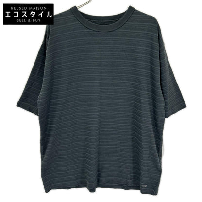 THE NORTH FACE PURPLE LABEL ザ ノースフェイス パープルレーベル N26SH039 Garment Dyed Jacquard Field Tee Tシャツ トップス