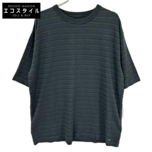 THE NORTH FACE PURPLE LABEL ザ ノースフェイス パープルレーベル N26SH039 Garment Dyed Jacquard Field Tee Tシャツ トップス