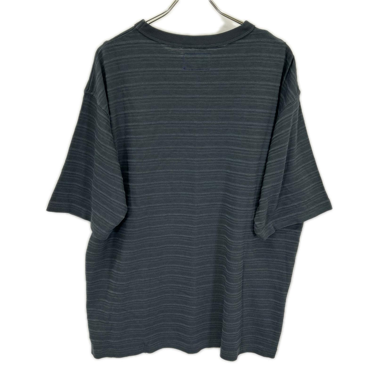 THE NORTH FACE PURPLE LABEL ザ ノースフェイス パープルレーベル N26SH039 Garment Dyed Jacquard Field Tee Tシャツ トップス