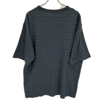 THE NORTH FACE PURPLE LABEL ザ ノースフェイス パープルレーベル N26SH039 Garment Dyed Jacquard Field Tee Tシャツ トップス