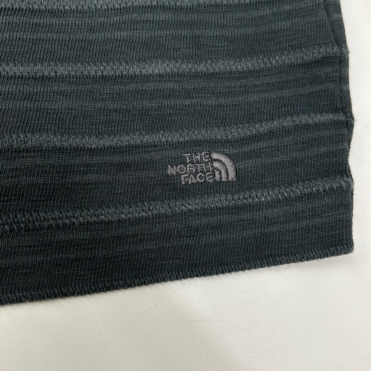 THE NORTH FACE PURPLE LABEL ザ ノースフェイス パープルレーベル N26SH039 Garment Dyed Jacquard Field Tee Tシャツ トップス