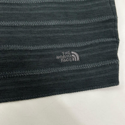 THE NORTH FACE PURPLE LABEL ザ ノースフェイス パープルレーベル N26SH039 Garment Dyed Jacquard Field Tee Tシャツ トップス