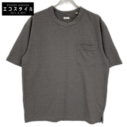 nanamica ナナミカ S25FH069 Micro Stripe Pocket Tee Tシャツ トップス
