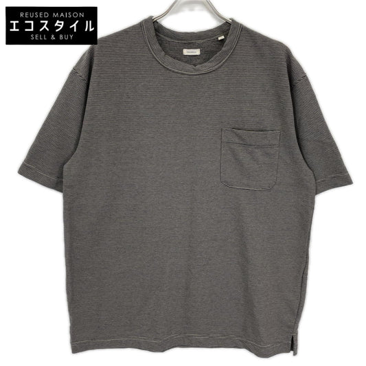 nanamica ナナミカ S25FH069 Micro Stripe Pocket Tee Tシャツ トップス