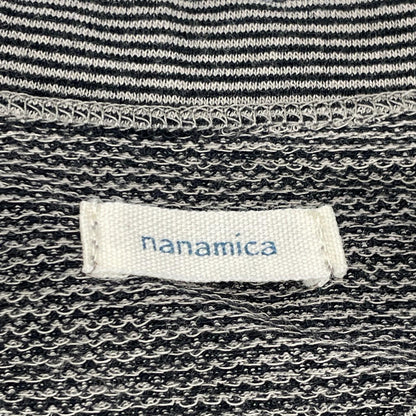nanamica ナナミカ S25FH069 Micro Stripe Pocket Tee Tシャツ トップス